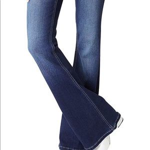 NWT KanCan mid rise flare bootcut jeans